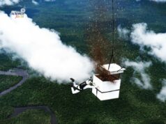 Luigi Cani: Pelopor Aerial Seeding Melalui Skydiving