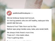 Kejayaan: Lebih Dari Sekadar Angka di Dalam Akaun