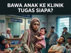 Pentingnya Pemeriksaan Bulanan untuk Kesihatan Anak di Klinik Kesihatan