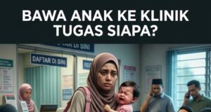Pentingnya Pemeriksaan Bulanan untuk Kesihatan Anak di Klinik Kesihatan