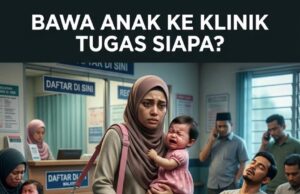 Pentingnya Pemeriksaan Bulanan untuk Kesihatan Anak di Klinik Kesihatan
