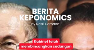 “Komitmen Jemaah Menteri Dalam Mengukuhkan Agenda Pembangunan Negara”