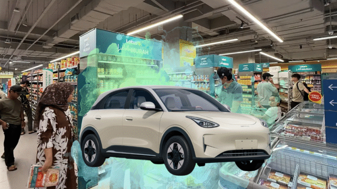 Proton e.MAS 5: Peluang Menang Kereta Raya di Lotus’s untuk Pelanggan Bertuah!