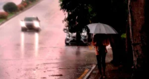 Amaran hujan berterusan untuk daerah Sabah hingga Rabu.