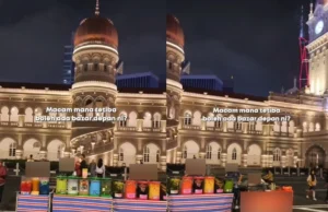 DBKL perlu bertindak terhadap ini.