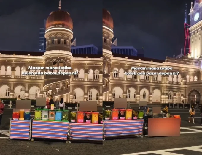 DBKL perlu bertindak terhadap ini.