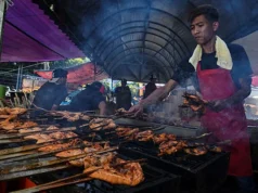 Pengguna Johor menyokong pelabelan makanan di bazar Ramadan.