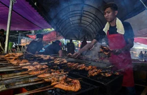 Pengguna Johor menyokong pelabelan makanan di bazar Ramadan.