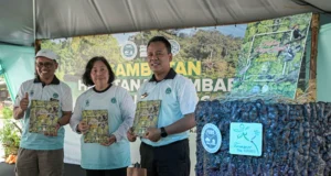 Konservasi kawasan lembap adalah penting dalam menangani cabaran iklim dan biodiversiti.