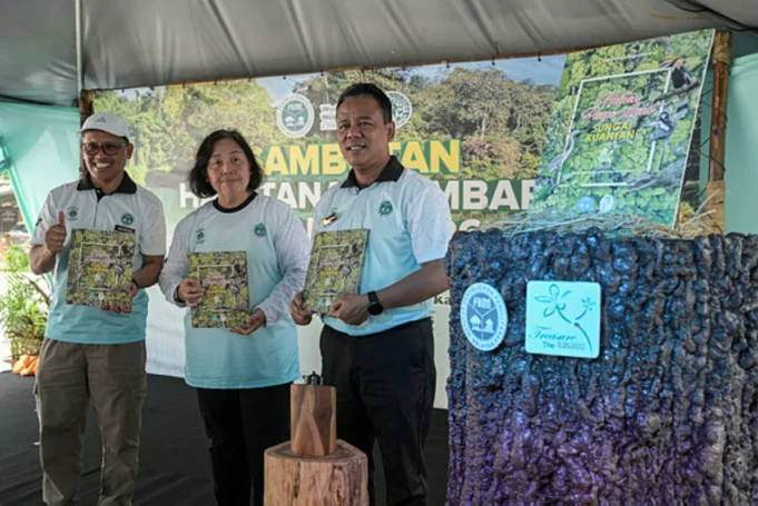 Konservasi kawasan lembap adalah penting dalam menangani cabaran iklim dan biodiversiti.