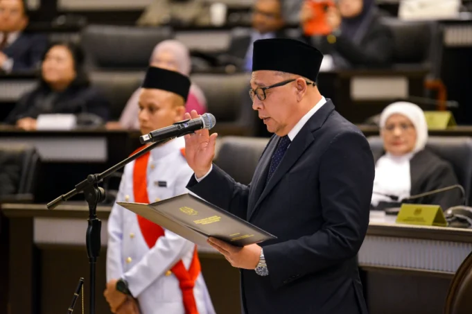 Sebelas dilantik sebagai pesuruhjaya kehakiman, termasuk bekas pendaftar ketua.