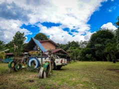 Sarawak melancarkan pengimbas TB mudah alih ke rumah panjang berikutan peningkatan jangkitan.