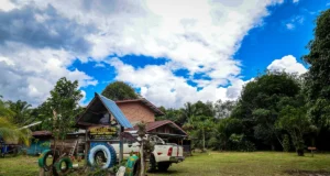 Sarawak melancarkan pengimbas TB mudah alih ke rumah panjang berikutan peningkatan jangkitan.