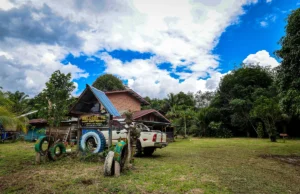 Sarawak melancarkan pengimbas TB mudah alih ke rumah panjang berikutan peningkatan jangkitan.