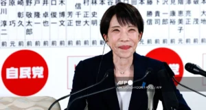 Sanae Takaichi mengukuhkan kuasa sebagai Perdana Menteri wanita pertama Jepun.