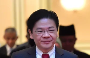 Perdana Menteri Singapura, Lawrence Wong, tiba di Malaysia untuk lawatan khas.