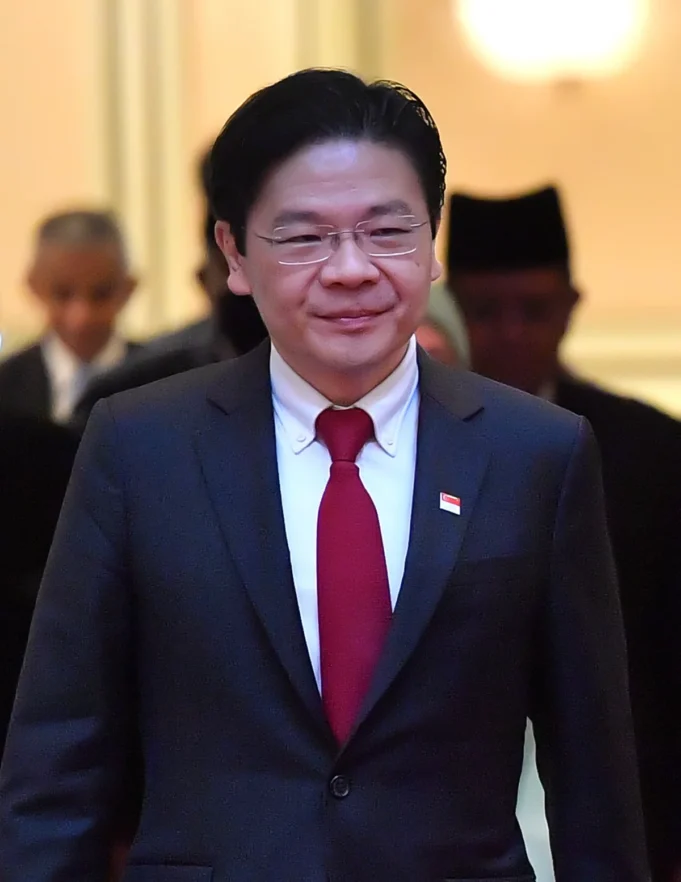 Perdana Menteri Singapura, Lawrence Wong, tiba di Malaysia untuk lawatan khas.