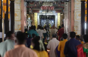 Isu kuil: Warisan atau ketidaklegalan?