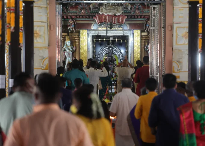 Isu kuil: Warisan atau ketidaklegalan?