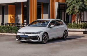 2026 Volkswagen Golf R-Line Mk8.5 Dihadapkan Dengan Harga Dari RM 180k Di Malaysia, 1.5L Mild Hybrid, 150hp/250 Nm.