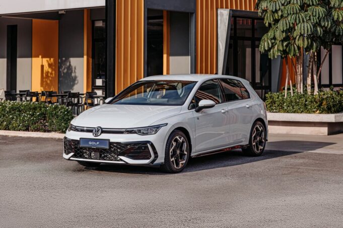 2026 Volkswagen Golf R-Line Mk8.5 Dihadapkan Dengan Harga Dari RM 180k Di Malaysia, 1.5L Mild Hybrid, 150hp/250 Nm.