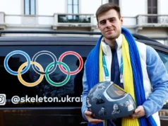 Pakar skeleton Ukraine merayu larangan Olimpik berkenaan helmet.