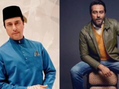 “Over sangat kunyah chewing gum itu” – Bront Palarae memohon maaf atas perilakunya yang tidak sopan ketika ‘catwalk’ Ariani.