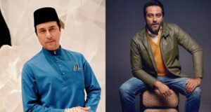 “Over sangat kunyah chewing gum itu” – Bront Palarae memohon maaf atas perilakunya yang tidak sopan ketika ‘catwalk’ Ariani.
