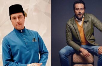 “Over sangat kunyah chewing gum itu” – Bront Palarae memohon maaf atas perilakunya yang tidak sopan ketika ‘catwalk’ Ariani.