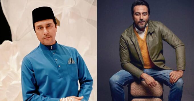 “Over sangat kunyah chewing gum itu” – Bront Palarae memohon maaf atas perilakunya yang tidak sopan ketika ‘catwalk’ Ariani.