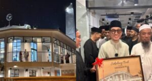 Pereka fesyen terkenal Rizalman Ibrahim baru-baru ini melancarkan operasi Surau Ar-Rijal di Butterworth. Inisiatif ini bertujuan untuk menyediakan ruang ibadah yang nyaman dan menenangkan bagi masyarakat setempat. Dengan sentuhan reka bentuk yang berinspirasi dari elemen budaya, surau ini tidak hanya berfungsi sebagai tempat solat, tetapi juga sebagai pusat komuniti untuk pelbagai aktiviti keagamaan dan sosial. Rizalman berharap inisiatif ini dapat memupuk semangat kekitaan dan menambah nilai kepada kehidupan masyarakat di kawasan tersebut.