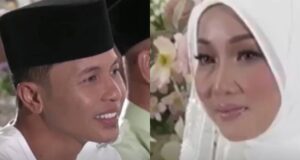 Tahniah diucapkan kepada Hafiz Suip yang telah selamat melangsungkan perkahwinan kali kedua dengan pasangannya, Fiona. Semoga perjalanan bahtera rumah tangga mereka dipenuhi dengan kebahagiaan dan cinta yang berkekalan!