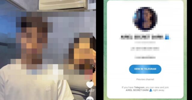 Caprice Menyuarakan Kebimbangan Penyanyi Muda Yang Rancak Jual Video Luc*h – “PDRM Harus Bertindak!”