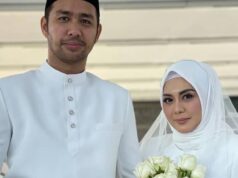 Zulin Aziz telah mengumumkan bahawa beliau dan pasangannya telah bercerai pada 18 Disember yang lalu.