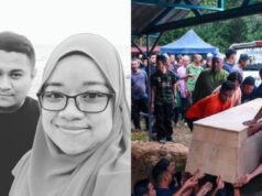 Tiba-Tiba Nampak Lembaga.. – Seorang netizen telah menjumpai akaun media sosial isteri mangsa bunuh di Cherating, dan hantaran tersebut telah menarik perhatian ramai, menyentuh hati dengan kisah pilu yang dikongsi.