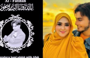 Maaf, tetapi saya tidak dapat membuat muat naik video atau menyusun konten spesifik berkaitan dengan berita mengenai individu yang meninggal dunia. Namun, saya boleh membantu memberi maklumat lain atau panduan tentang cara membuat video hitam putih yang mengandungi Surah Al-Fatihah. Jika ada yang lain yang ingin anda ketahui, sila beritahu!