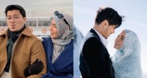 “Saya Pernah Beritahu Dulu Saya Tak Teringin Nak Kahwin Dengan Pelakon” – Amira Othman Terkecoh Dapat Suami Fattah Amin