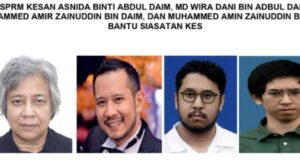 Empat anak Tun Daim kini menjadi perhatian SPRM kerana pelbagai isu yang melibatkan aset dan urus niaga. Beberapa laporan mendakwa bahawa mereka memiliki harta yang tidak sepadan dengan pendapatan mereka, menimbulkan persoalan tentang sumber kekayaan tersebut. SPRM dijangka menjalankan siasatan mendalam untuk memastikan tiada kesalahan berlaku. Fokus utama adalah untuk menyelidik aliran kewangan dan penglibatan mereka dalam pelbagai syarikat. Hasil siasatan ini berpotensi memberi kesan kepada reputasi dan integriti keluarga berprofil tinggi ini.