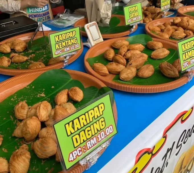 “RM10 untuk 4 karipap?!” – Perbandingan harga dengan Ikea mencetuskan perdebatan hangat dalam kalangan netizen.