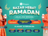 Senarai Tawaran Ramadan Shopee
Diskaun Khas 20% untuk Alat Masak
Beli 1 Percuma 1 pada Kuih Raya Popular
Pakej Sombrella Ramadan dengan Diskaun 30%
Set Peralatan Ibadah – Jimat 25%
Tawaran Istimewa Baju Raya dengan Potongan Harga 15%
Bebas Kenaikan Harga pada Ramadhan: Diskaun 20%
Pillow Set untuk Berbuka – Harga RM25 sahaja!
Barangan Kecantikan – Diskaun 20% untuk Pesanan Pertama
Jamu Tradisional – Potongan Harga 10% untuk Pembelian Berganda
Set Cenderahati untuk Tetamu – Diskaun 20%
Tote Bag Ramadan: Beli 2, Jimat 30%!
Diskaun 25% untuk Produk Kesihatan
Bundle Snack Raya – Jimat 15%
Pelbagai Pilihan Tudung dengan Diskaun 20%
Diskaun 30% untuk Produk Dapur Eco-Friendly
Tawaran Belanja di atas RM100, Dapatkan Diskaun RM20
Baucar Spesial RM10 untuk Pembelian Pertama
Promosi Pakaian Sukan – Diskaun 15% sepanjang Ramadan
Aksesori Rumah dengan Potongan 20%
Hadiah Set Bayaran untuk Pemberian Ikhlas – Diskaun 25%
Dapatkan tawaran menarik ini sebelum kehabisan!