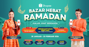 Senarai Tawaran Ramadan Shopee
Diskaun Khas 20% untuk Alat Masak
Beli 1 Percuma 1 pada Kuih Raya Popular
Pakej Sombrella Ramadan dengan Diskaun 30%
Set Peralatan Ibadah – Jimat 25%
Tawaran Istimewa Baju Raya dengan Potongan Harga 15%
Bebas Kenaikan Harga pada Ramadhan: Diskaun 20%
Pillow Set untuk Berbuka – Harga RM25 sahaja!
Barangan Kecantikan – Diskaun 20% untuk Pesanan Pertama
Jamu Tradisional – Potongan Harga 10% untuk Pembelian Berganda
Set Cenderahati untuk Tetamu – Diskaun 20%
Tote Bag Ramadan: Beli 2, Jimat 30%!
Diskaun 25% untuk Produk Kesihatan
Bundle Snack Raya – Jimat 15%
Pelbagai Pilihan Tudung dengan Diskaun 20%
Diskaun 30% untuk Produk Dapur Eco-Friendly
Tawaran Belanja di atas RM100, Dapatkan Diskaun RM20
Baucar Spesial RM10 untuk Pembelian Pertama
Promosi Pakaian Sukan – Diskaun 15% sepanjang Ramadan
Aksesori Rumah dengan Potongan 20%
Hadiah Set Bayaran untuk Pemberian Ikhlas – Diskaun 25%
Dapatkan tawaran menarik ini sebelum kehabisan!