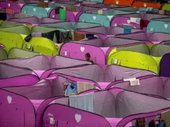 Pusat bantuan dibuka untuk 310 mangsa kebakaran Tawau.