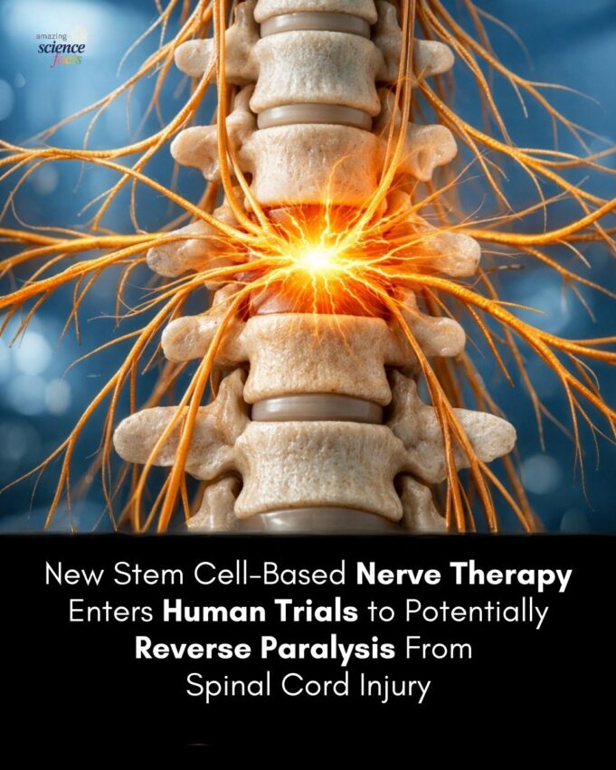 Pendekatan Berasaskan Sel Stem untuk Mengatasi Kecederaan Saraf Spinal: Langkah Awal Menuju Pemulihan