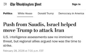 Arab Saudi di Bawah Mohammed bin Salman: Transformasi atau Kontroversi?