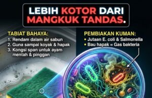 Bahaya Tersembunyi: Kenali ‘Penjenayah Senyap’ Dalam Air Bersih