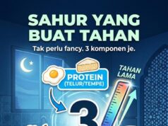 Sahur Berat: Antara Kerinduan dan Kewajiban