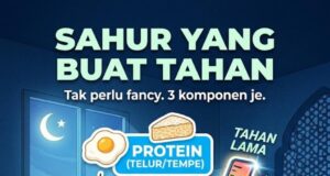 Sahur Berat: Antara Kerinduan dan Kewajiban