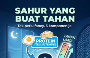Sahur Berat: Antara Kerinduan dan Kewajiban