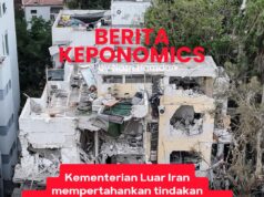Kementerian Luar Iran Pertahan Tindakan Balas terhadap Serangan Musuh: Keperluan untuk Kedaulatan dan Keselamatan Negara