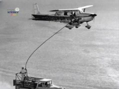 Penerbangan Bersejarah: Pengembaraan Tanpa Henti Timm dan Cook dari Las Vegas